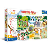 Trefl 3-in 1 At the Zoo Puzzle | 42000 Use Coupon Code AYOUB10 to Get 10% discount